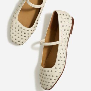 MADEWELL Greta ballet flats
